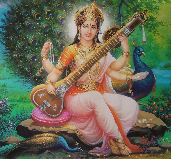 saraswati (700x651, 420Kb)