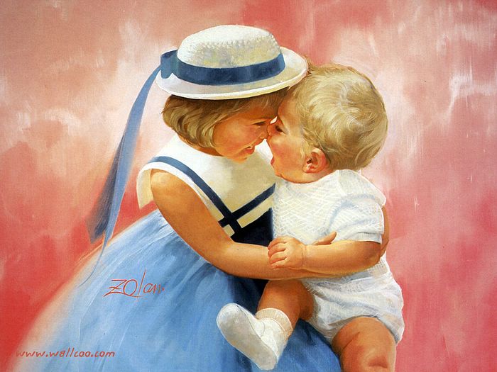 39672145_painting_children_childhood_kjb_DonaldZolan_24MothersAngels_sm (700x525, 64Kb)