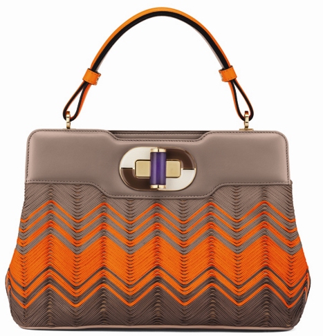 Bulgari 'I. Rossellini' handbag (467x486, 140Kb)