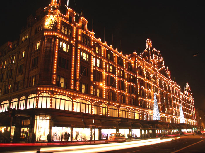 Фото harrods в лондоне