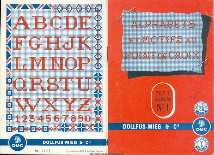 Alphabets et Motifs au Point de Croix N 1 1 (700x508, 362Kb)