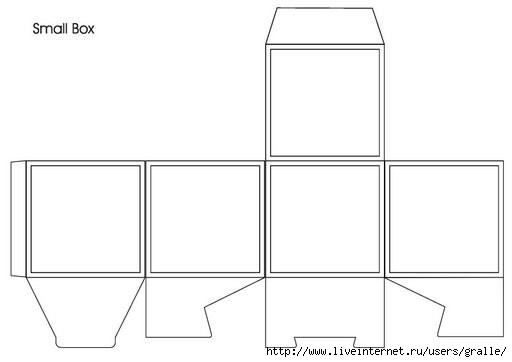 Развертка 7. Развертка коробки куб. Квадратная коробка развертка. Упаковка для кружки развертка. Развертка коробки с окошком.