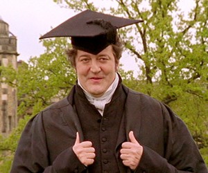 Stephen Fry in Tom Brown's Schooldays (300x250, 28Kb)