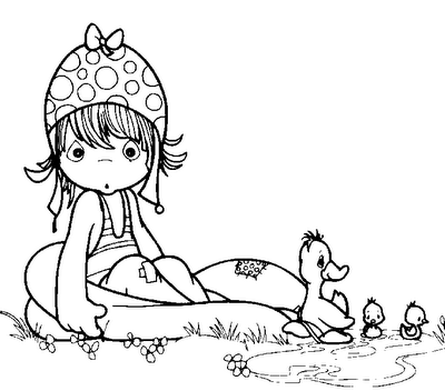 baignade-fille-coloriages03 (400x352, 84Kb)