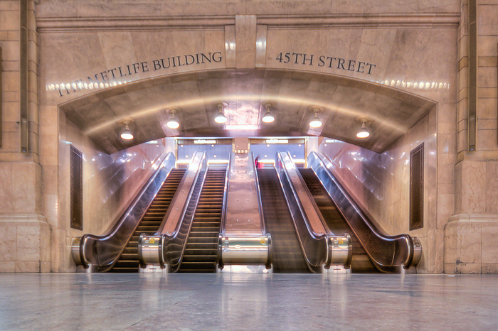 Grand Central Station, -, , 