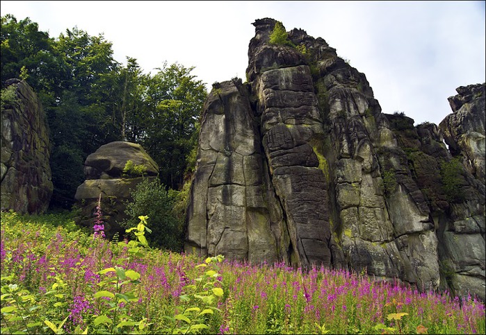 Externsteine (13) (700x483, 156Kb)