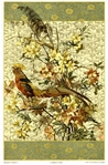  67Bird and floral design (458x700, 312Kb)