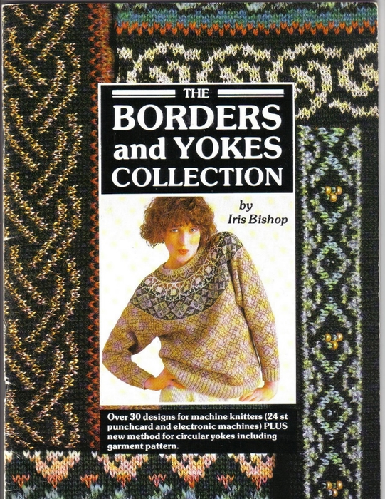 BORDERS andYOKES COLLECTION (541x700, 401Kb)