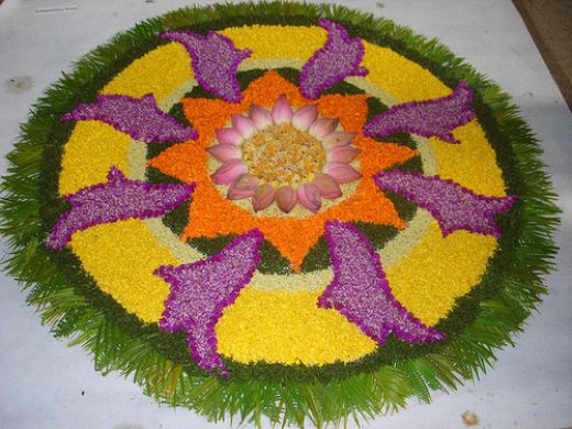 Kerala Onam Festival Picture (520x390, 52Kb)