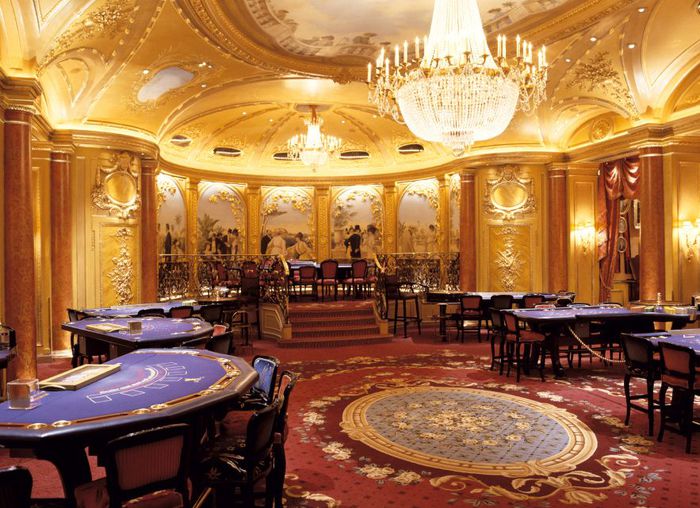 Casino london