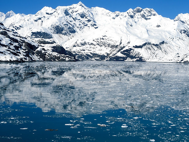 Icebergs, Glacier Bay National Park, Alaska (616x462, 152Kb)