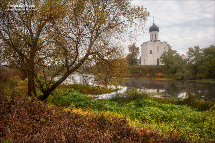 Владимиро суздальская земля фото