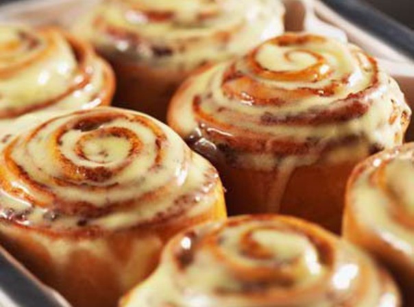          Cinnabon -  