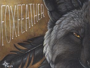 Foxfeather_Conbadge_by_kyoht (292x223, 16Kb)