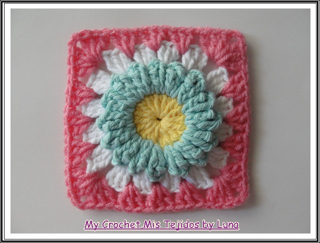 Puff Stitch granny Flower # 2 by Luna-8-13-2012 006 (640x486, 116Kb)