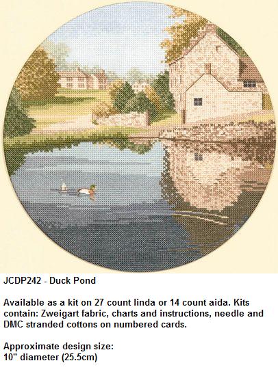 Circles-JCDP242  duck pond (406x550, 55Kb)