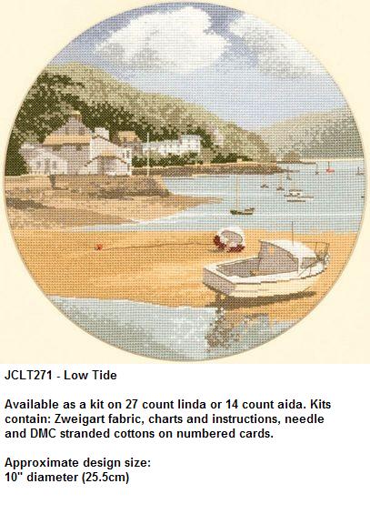 Circles-JCLT271 Low Tide (407x565, 55Kb)