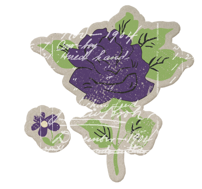 VinniePearce_MyPurple_Melody-chipboard-florals (700x655, 381Kb)