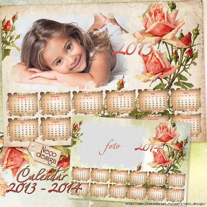 1347391307_vintage_rose_calendar_2013_2024_by_neco (700x700, 512Kb)