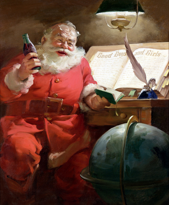 cokelore_santa_1951 (577x700, 515Kb)