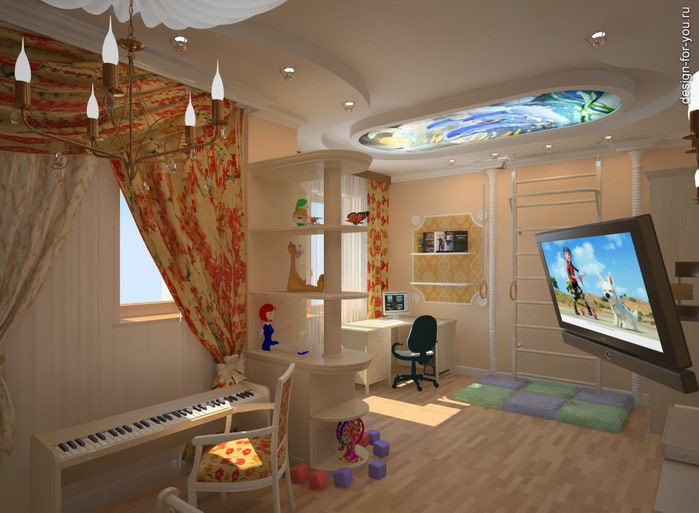 kids rooms (28) (700x513, 68Kb)