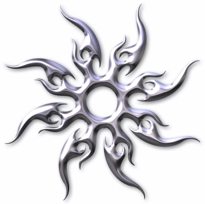 Tribal Sun Tattoos2 (400x398, 57Kb)