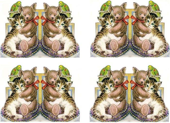 vintage Kitty folding tags 6 (700x508, 91Kb)