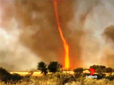 Австралия - огненный торнадо (365x274, 16Kb)