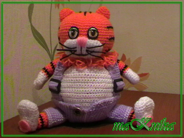 Вязаные игрушки | Gatti uncinetto, Uncinetto amigurumi, Animali fatti all'uncinetto