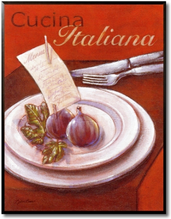 tablouri-restaurante-bucatarie-Cucina-Italiana (352x450, 142Kb)