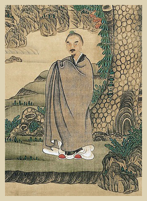 Chen_hongshou_selfportrait,1635_-_crop  (514x700, 167Kb)