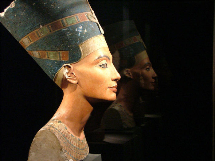 Nefertiti (700x525, 60Kb)