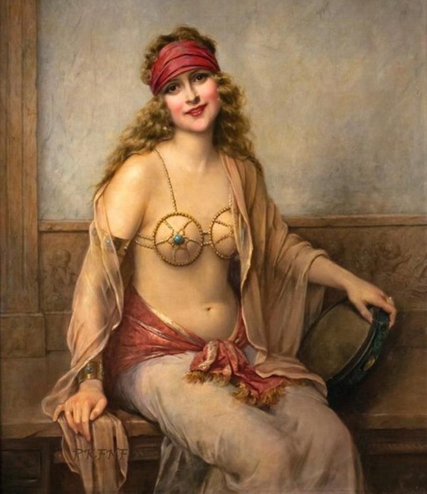 Odalisque_Huile_sur_toile____ (600x693, 114Kb)