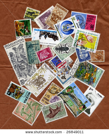 stock-photo-different-stamps-collection-26849011 (380x470, 91Kb)