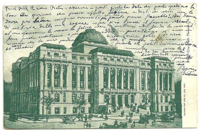 5 1906 usa vintage postcard (700x462, 144Kb)