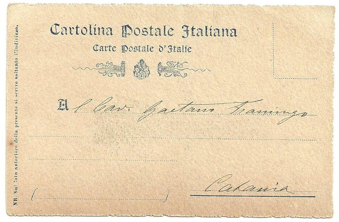 18 vintage postcard italy fishing boat catania (700x458, 106Kb)