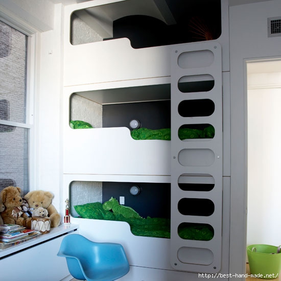 7-wonderful-colourful-childrens-room-Bunk-bed (550x550, 127Kb)