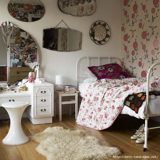 girls-eclectic-bedroom (550x550, 176Kb)
