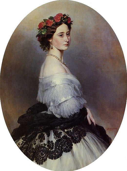 Franz-Xavier Winterhalter.   (521x699, 233Kb)