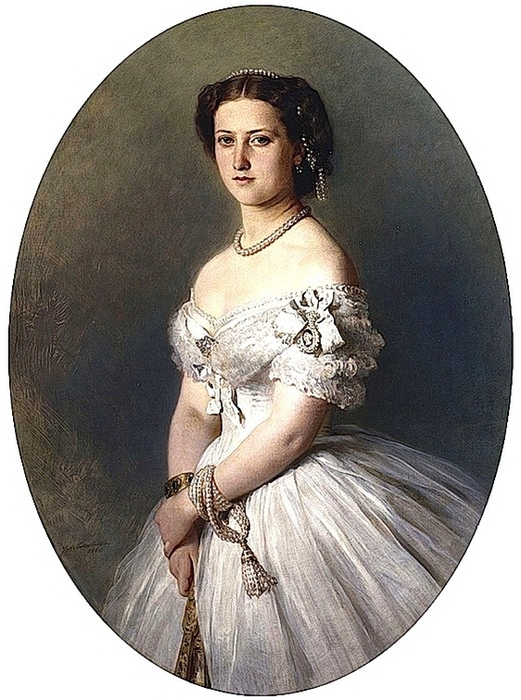 Franz-Xavier Winterhalter.   (521x700, 260Kb)