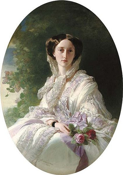 Franz-Xavier Winterhalter.  ,   (494x700, 215Kb)