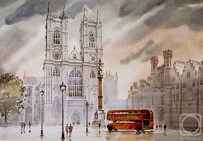 London,Westminster Abbey (650x452, 58Kb)