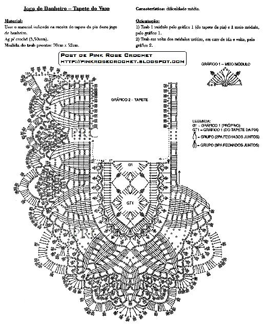 Tapete Oval Croche TVasgr. PRoseCrochet (515x640, 105Kb)