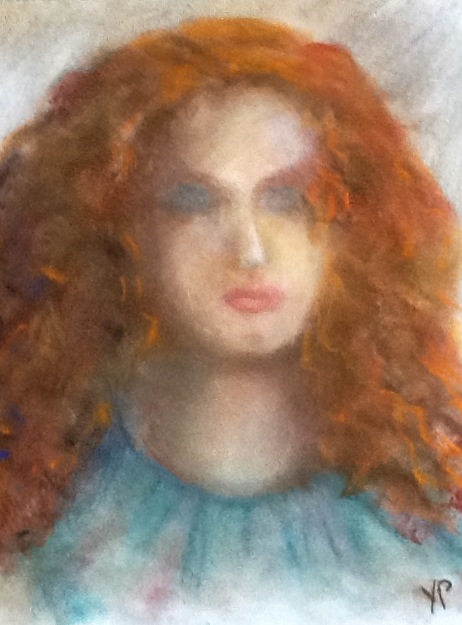 Quick sketch in pastel (462x625, 74Kb)