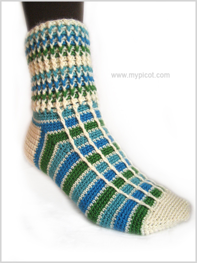 crochet-sock-003 (395x527, 139Kb)