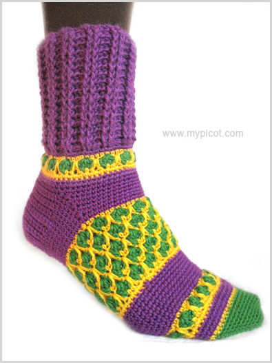 crochet-sock-006 (395x527, 153Kb)