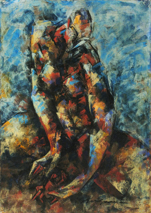 crab (494x700, 381Kb)