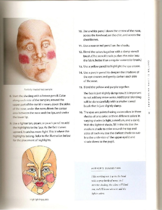 Creative Cloth Doll Faces_24 (541x700, 205Kb)