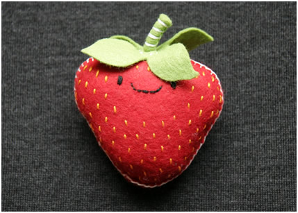felt_strawberry (429x307, 42Kb)
