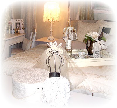 shabby chic bedroom 11 (400x370, 35Kb)